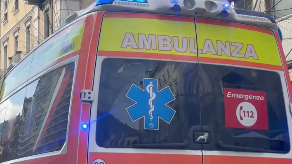 Ornavasso, albero lo travolge mentre lavora: morto un 67enne